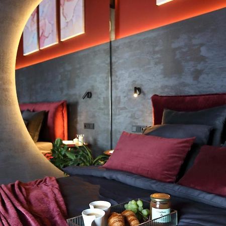 Skawinska Boutique Apartments Krakow Luaran gambar