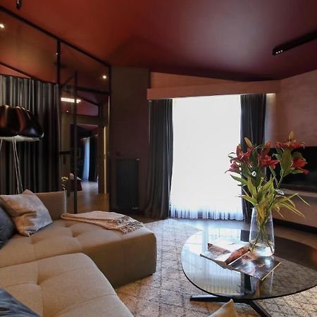 Skawinska Boutique Apartments Krakow Luaran gambar
