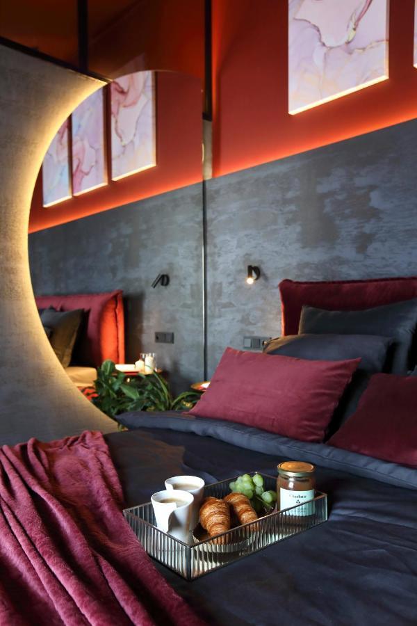Skawinska Boutique Apartments Krakow Luaran gambar