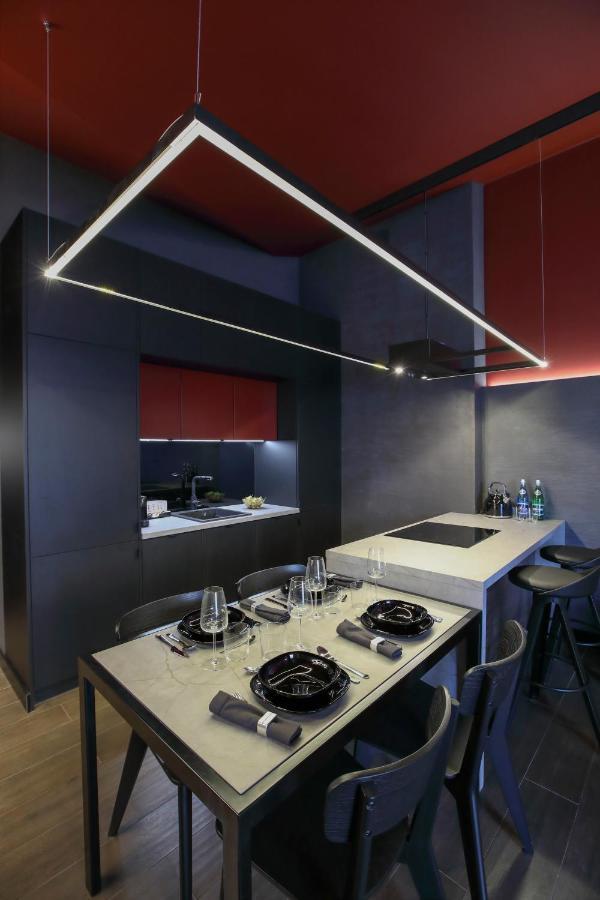 Skawinska Boutique Apartments Krakow Luaran gambar