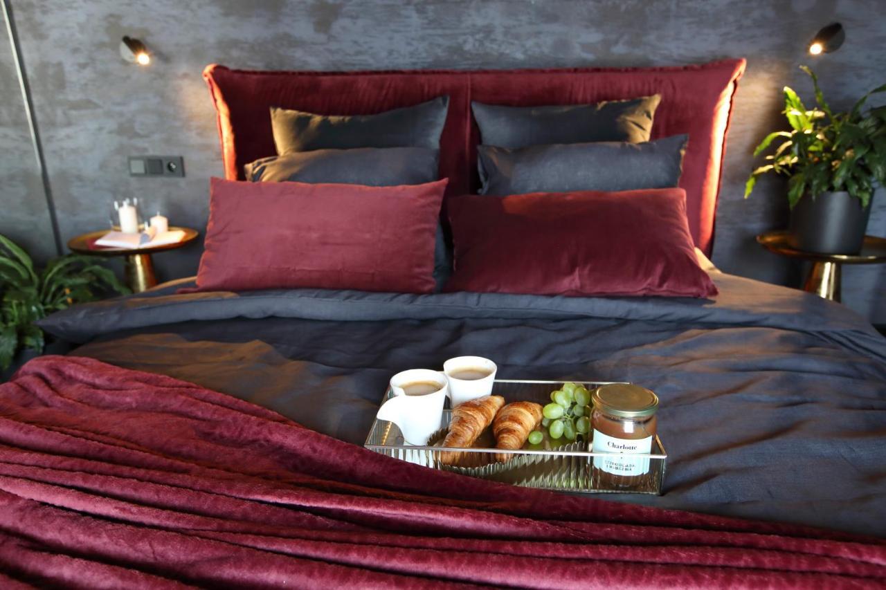 Skawinska Boutique Apartments Krakow Luaran gambar