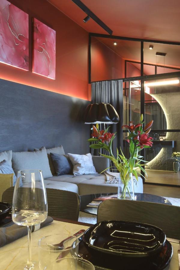 Skawinska Boutique Apartments Krakow Luaran gambar