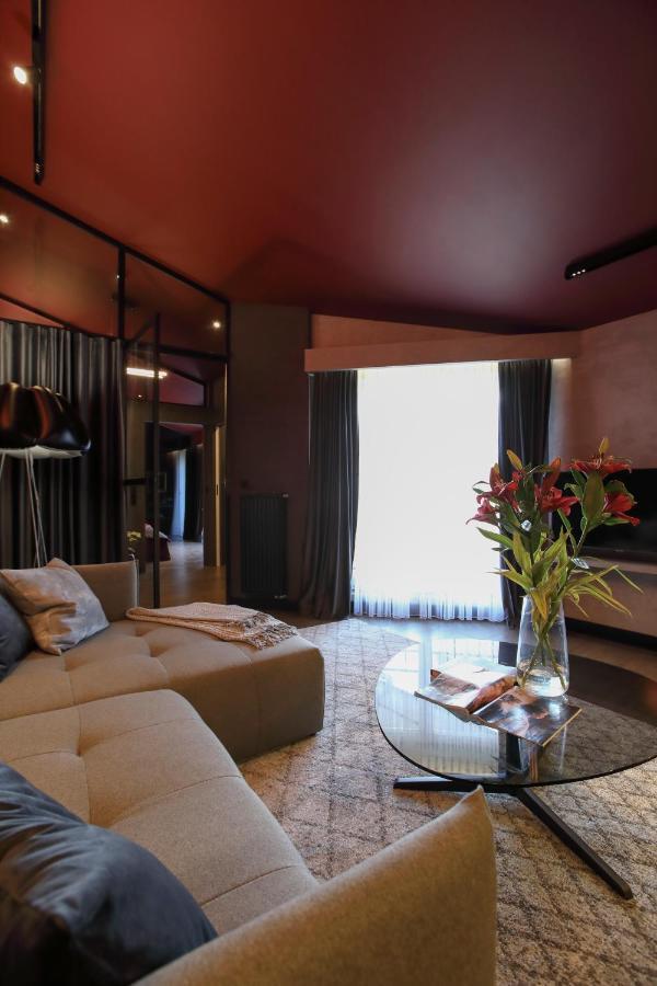 Skawinska Boutique Apartments Krakow Luaran gambar
