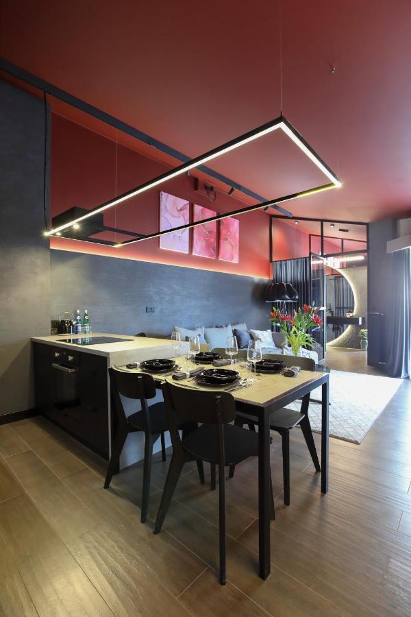 Skawinska Boutique Apartments Krakow Luaran gambar
