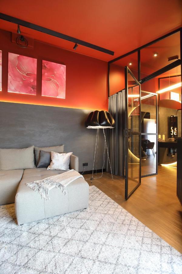 Skawinska Boutique Apartments Krakow Luaran gambar