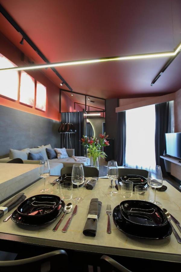 Skawinska Boutique Apartments Krakow Luaran gambar