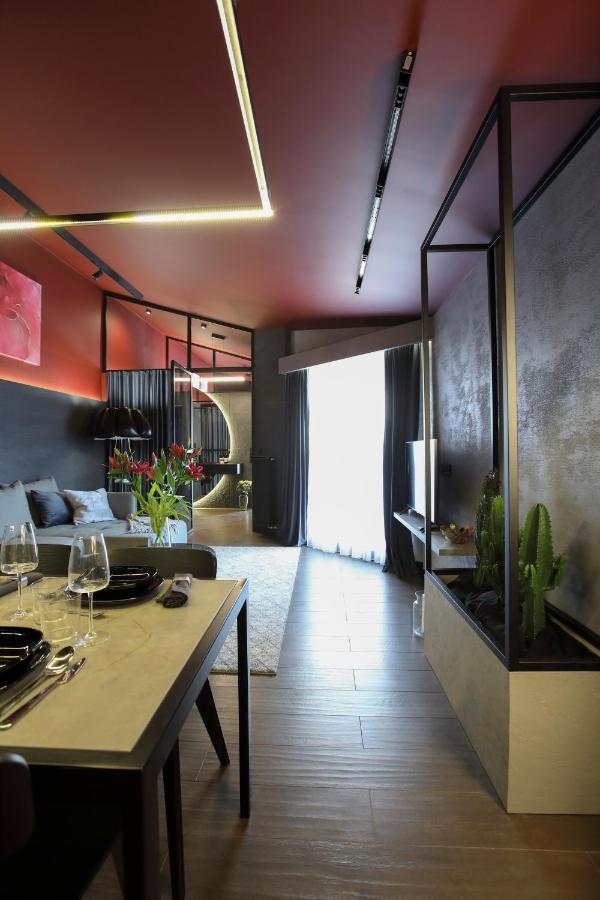 Skawinska Boutique Apartments Krakow Luaran gambar